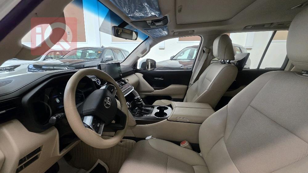 تويوتا لاندكروزر